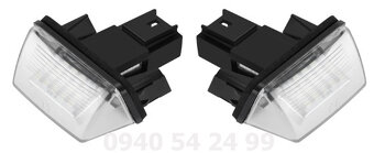 Osvetlenie EČV pre Peugeot & Citroen - 11