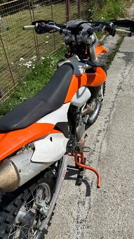Predám ktm exc 450 2014 vstrek - 11