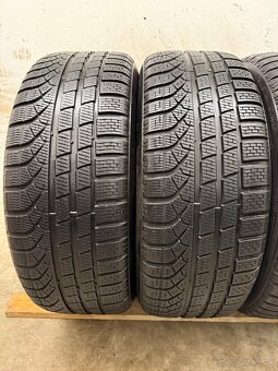 Zimná sada 5x112 R19 , 235/50/19 Mercedes Benz GLA GLB AMG - 11