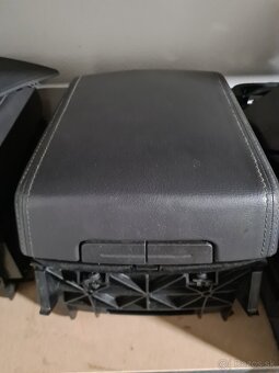 Diely interiéru VW Touareg 7l, predfacelift - 11