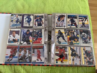 Predam asi 800ks Hokejovych karticiek rozne - 11
