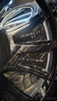 Mercedes EQE V295 alu kola R19 original - 11