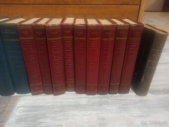 Predám knihy ruských, sovietskych a sv. autorov v ruštine. - 11