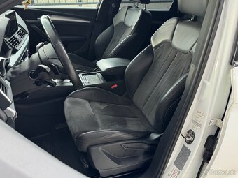 Audi Q5 40tdi quattro odpočet DPH - 11