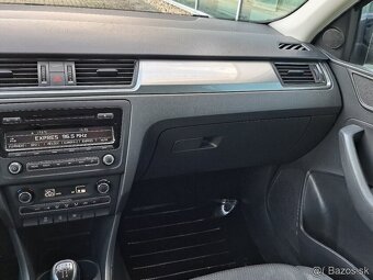 Škoda Rapid 1.2 TSi , 99 tis.km, Slovák - 11