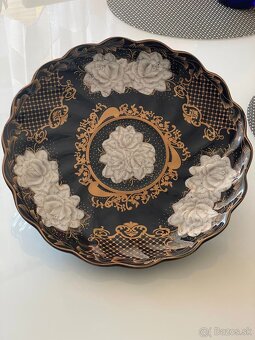 Luxusný - Dekoratívny tanier / misa / - 11