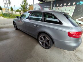 Audi A4 B8 2011 2.0 TDI 8AT - 11