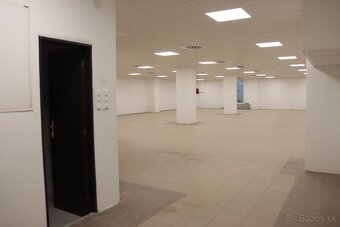 Štýlový a moderný priestor na prenájom v centre Levíc – ideá - 11