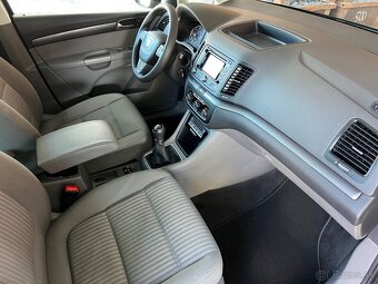 Seat Alhambra 2.0 TDI 2013 - 11