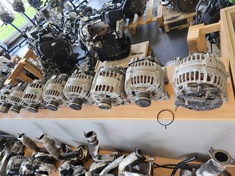 ALTERNATOR VW SKODA AUDI SEAT - 11