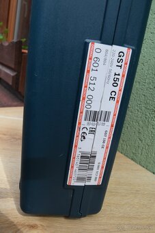 Priamočiara píla Bosch GST150 CE Professional - 11