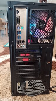 Predam-Herný PC/GeForce GTX 1080 MSI/Ryzen 5 3600/ 32GB RAM/ - 11