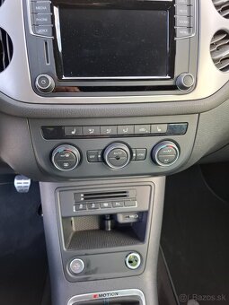 VOLKSWAGEN TIGUAN 4x4,2,0CR TDI CITY SCAPE, 110kw, 2015 - 11