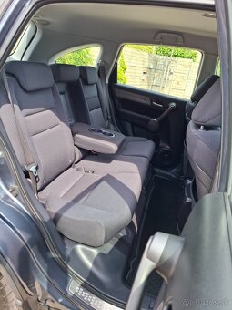 Honda CR-V 2.2 i-CTDi Elegance crv - 11