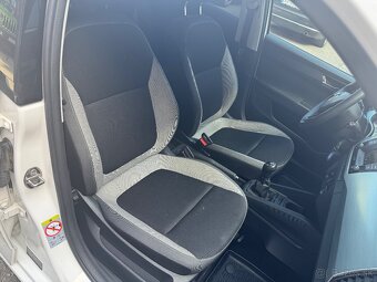 Skoda fabia 3 1,4 tdi 66kw 2017 - 11
