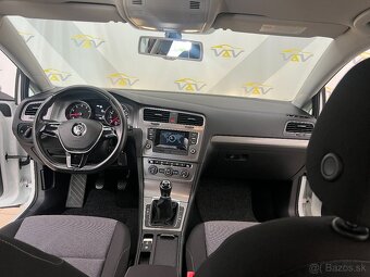 Volkswagen Golf 1.2 TSI BMT Trendline - 11