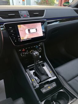 ŠKODA Superb L&K 2.0TDi 2021 110kw DSG VIRTUAL/360° KAMERY - 11