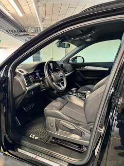Audi Q5 40 2.0 TDI Black - 11