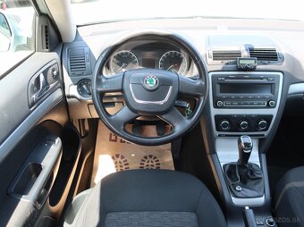 Škoda Octavia Kombi 1.6TDi 77kW TAŽNÉ - 11