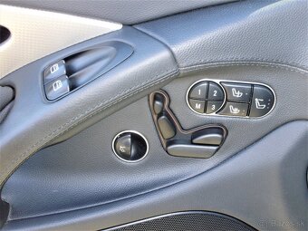 Mercedes Benz SL 350- Sportmotor, výborný stav - 11