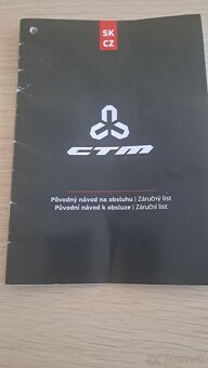 CTM ROCKY 2.O. REZERVOVANÝ do 30.6. - 11