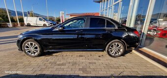 Mercedes Benz C 180d - 11