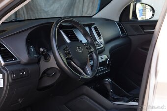 Hyundai Tucson 1.7 CRDi Style 7DCT - 11