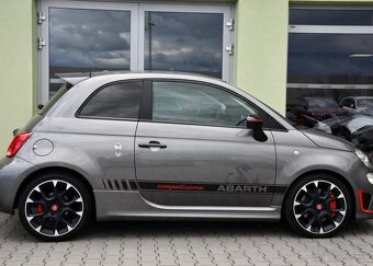 Abarth 500 5951.4T-JET COMPETIZIONE BEATS 132 kw - 11