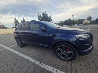 Predam AudiQ7 sline 180kw.tdi. - 11