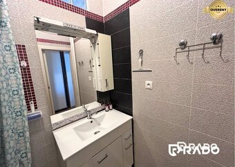 RADO | 1i byt Piešťany 43 m² | zrekonštruovaný | A. Hlinku - 11