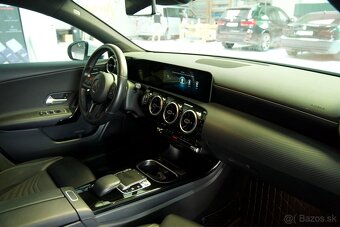 Mercedes-Benz A 180 d, 1. Majiteľ, SK pôvod, TOP stav - 11