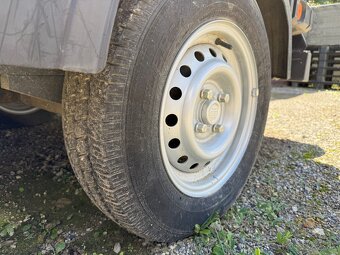 Pojazdná elektrocentrála Atlas Copco QAS 20DD 20kW ŠPZ - 11