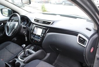 Nissan Qashqai 1.5 Diesel - PREDAJ AJ NA SPLÁTKY - 11