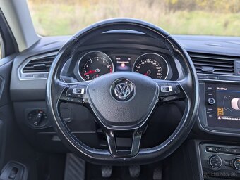 Volkswagen Tiguan Allspace 1.5 TSI, 110kW, manual, 156tkm, - 11