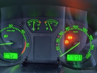 Škoda Octavia Elegance TDI 1.9 - 11