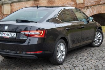 Škoda Superb 3 style dsg - 11