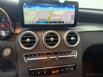 Mercedes-Benz GLC Kupé 220 d 4MATIC, AMG Line, 143kw, A9 - 11