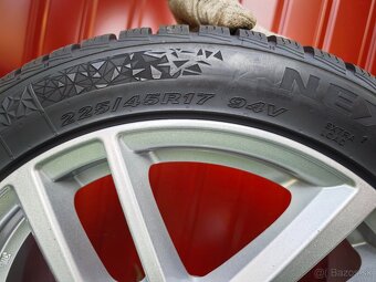 Zimná sada kolies 225/45 R17 5x112 7Jx17 ET49 - 11