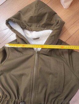 Zimná nosiaca bunda Mamalicious - 11