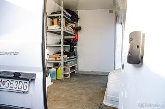 Fiat Ducato 2.3 MultiJet 150k, 110kW, M6. - 11