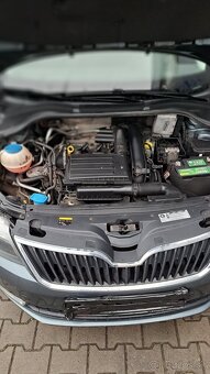 Škoda Rapid 1,2TSi - 11