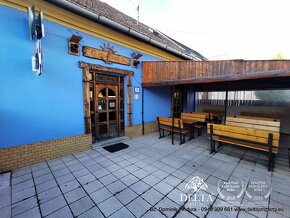 DELTA - Zariadená reštaurácia s terasou v podtatranskej obci - 11