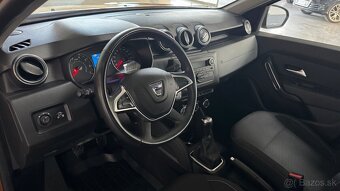 Dacia Duster lpg  r.v.2021 - 11