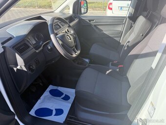 ► VW Caddy MAXI 2,0 TDI - 75 KW, PARK. SENZORY, TOP KM◄ - 11