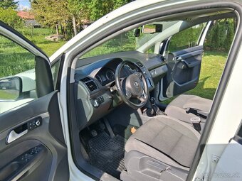 VW Touran 1,6 tdi 77kw 2015 - 11