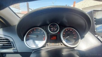 Peugeot 207 SW 1.4 benzín, 54 kw, M5, 2008 - 11