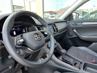 Škoda Kodiaq 2.0 TDi 4x4 147kW Style DSG - 11