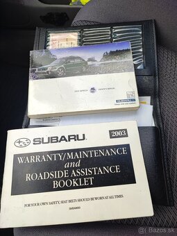 Subaru Impreza 2.5ts - 11