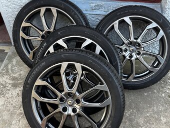 Kolesá Renault Scenic / Grand 4 195/55 r20 - 11