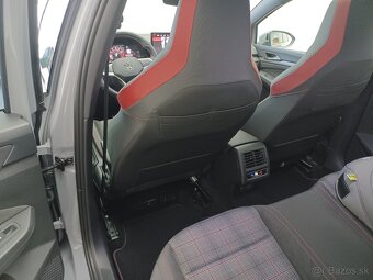VW Golf GTI 2.0 TSI DS7 - 11